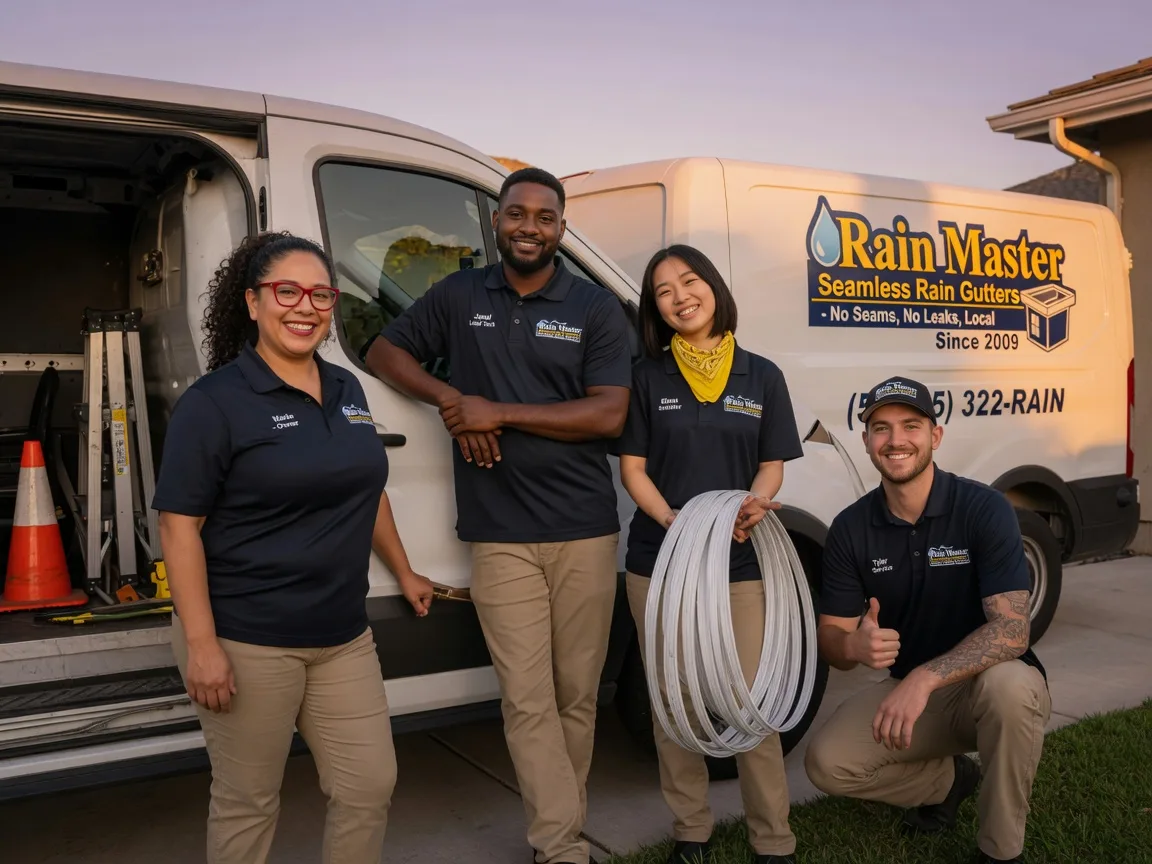 Gutter Installation company in Montour, IA